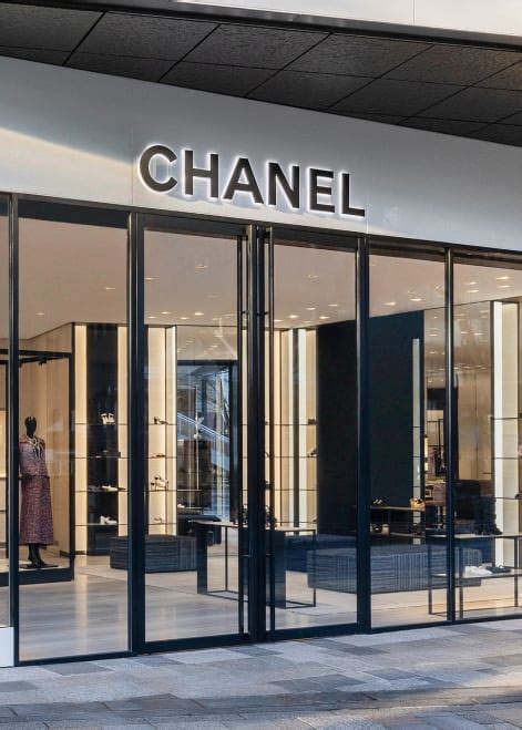 Omotesando – CHANEL Boutique 